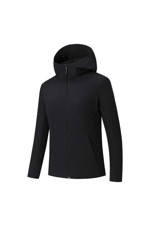 安踏冠军2026春季新款户外系列徒步女梭织休闲运动外套162620610 商品图0