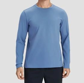 男士 早秋透气速干衣 圆领运动健身T恤