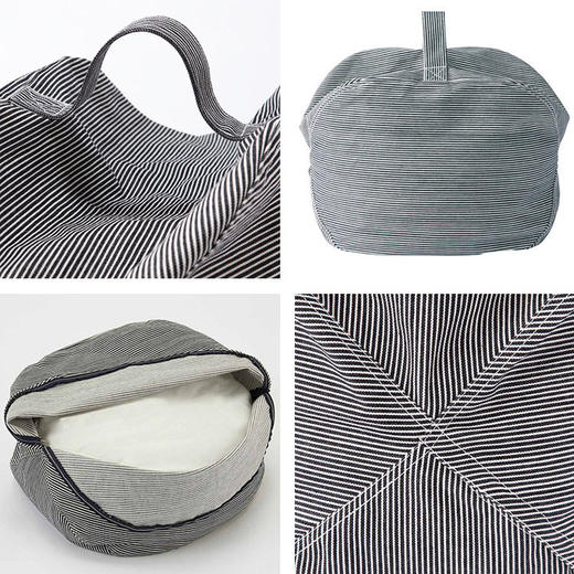 日式无印软管坐垫良品榻榻米坐垫懒人沙发地毯美臀垫子地板蒲团 商品图0