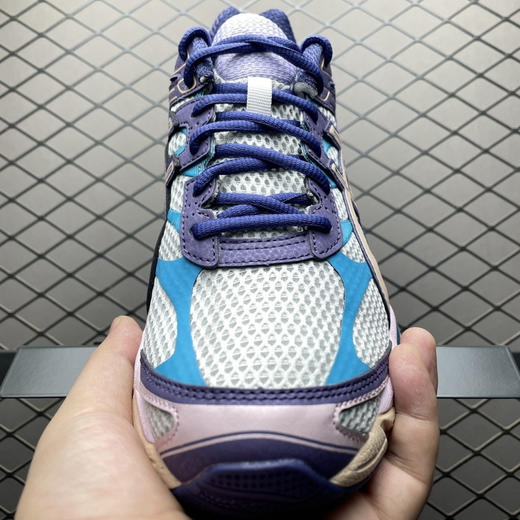春季特惠💰390 Asics Gel-Cumulus 16 亚瑟士 网面低帮休闲运动鞋 商品图8