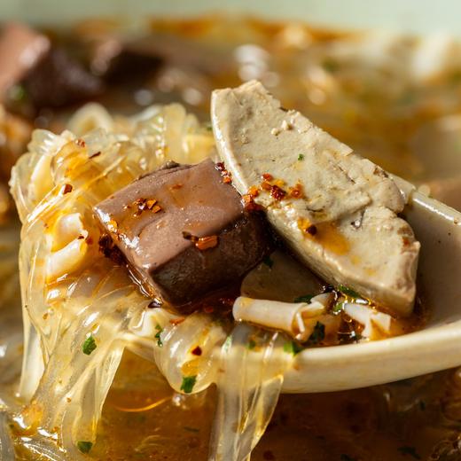 鸭血粉丝汤|滑嫩鸭血+Q弹粉丝，还原地道南京味 商品图4