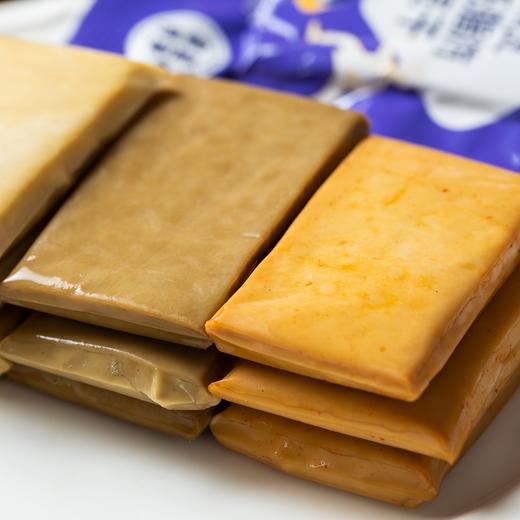 逗乐西施低脂肪豆干|豆香天然醇厚，0油0香精，清爽低脂不怕胖 商品图1