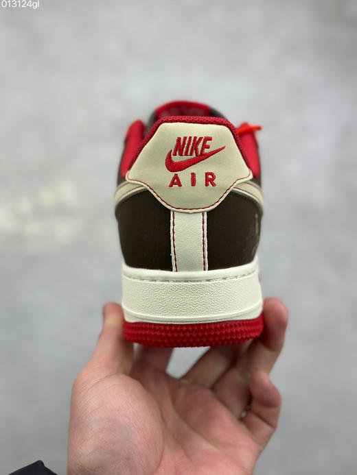 春季特惠💰430 马年限定 # Nk Air Force 1 Low 空军一号低帮 商品图7