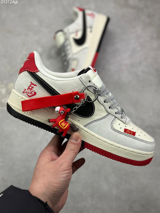 春季特惠💰430 马年限定 # Nk Air Force 1 Low 空军一号低帮 商品图3
