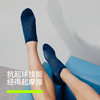 【网眼肌理底】有棵树纯棉透气袜子抗菌消臭男士短袜5双装-O2105 商品缩略图4