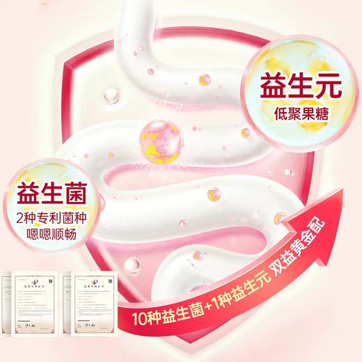 阿尔法润康亚麻酸DHA孕妇营养包活性叶酸益生菌孕期哺乳期30天量【买三盒送一盒安欣蕴钙，买五盒送一盒】 商品图3