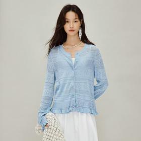 茵曼 开衫159.9元（线上线下同步在售，不一定有货，介意勿拍）651865-NT