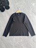 F030645新品DUALIS系列都市通勤男士长袖上衣打底衫 商品缩略图4