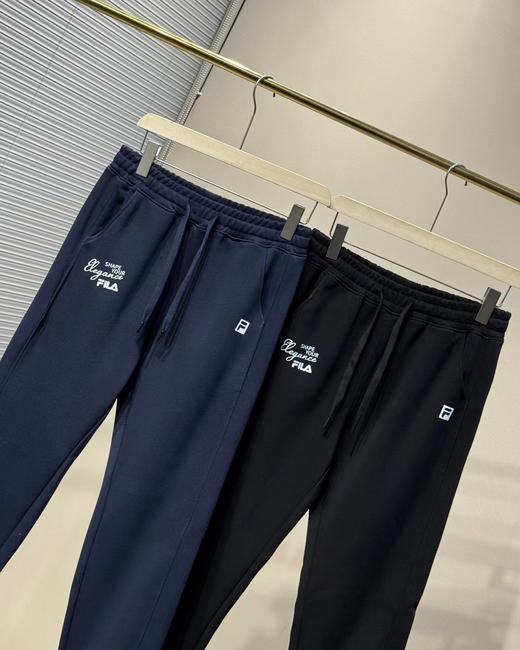 F0306124春夏新款男士运动裤潮流卫裤慵懒藏肉休闲裤束脚裤 商品图5