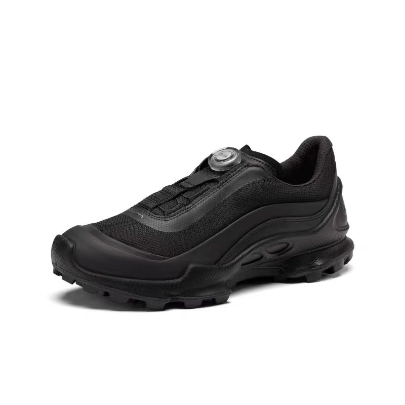 Ecco/爱步男登山鞋 26新防水透气缓震户外徒步鞋健步C踪迹803664