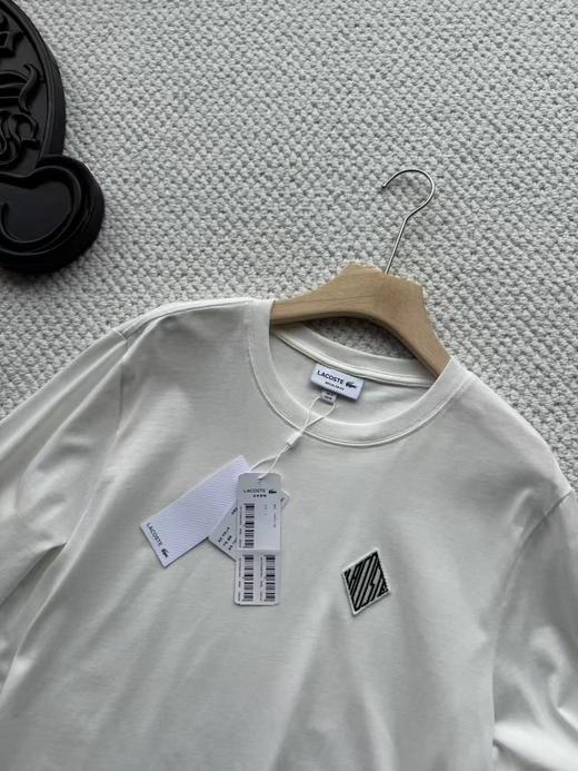 F030661简约质感刺绣LOGO透气排汗柔软亲肤长袖T恤 商品图13