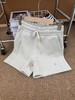 F030667夏季吸湿排汗健身跑步运动短裤女休闲通勤松紧腰宽松瑜伽裤 商品缩略图11