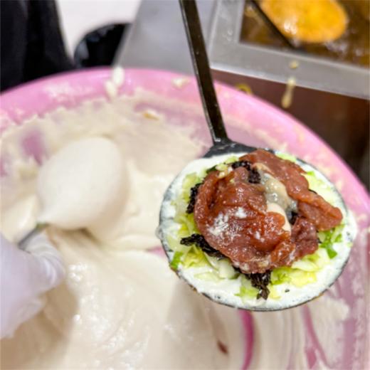 闽南欢铺夹/海蛎饼 | 非遗手作山海味 外酥里嫩爆汁 闽地烟火温情小吃 速冻锁鲜顺丰到家 商品图2