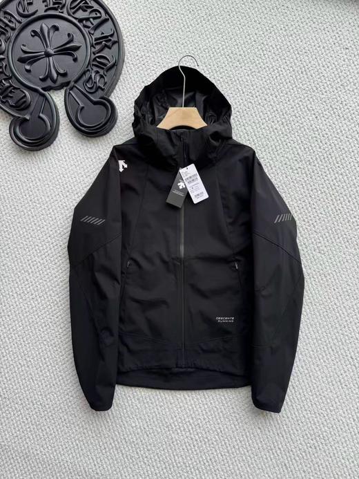箭头男士 RUNNING 系列全压胶梭织外套 商品图1