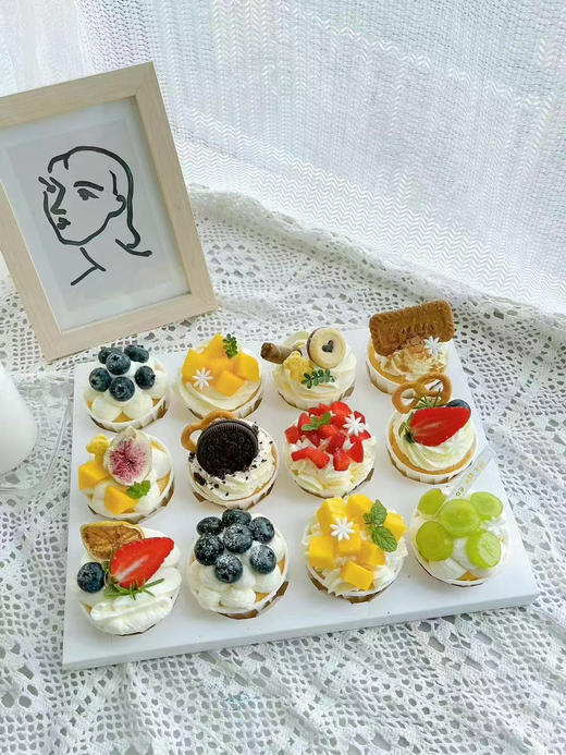 甜品台定制 商品图2