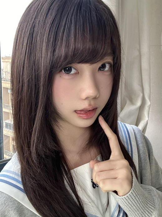 心机自然款丨问问星星·BunnyShiny丨14.5mm（年抛/2片装） 商品图1