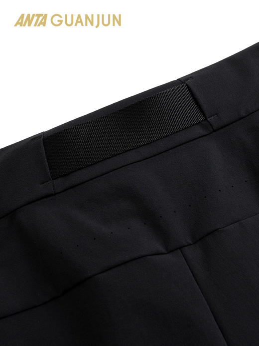 安踏冠军2026春季新款户外系列徒步男梭织直筒运动长裤152620504 商品图5