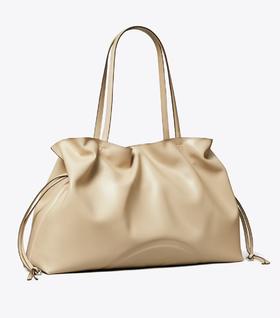 TORY BURCH 托特包女  178767-251-F 素石白.