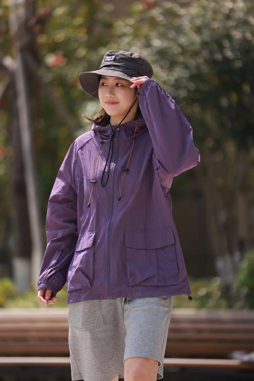 【第二件0元 UPF100+ 防晒防泼】高颜值山系户外轻量化防晒衣（ A87-DQC621 加购两件领券付款 ） 商品图9