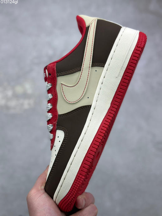 春季特惠💰430 马年限定 # Nk Air Force 1 Low 空军一号低帮 商品图6