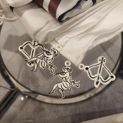 TORY BURCH 丝巾女  180897-020-F . 商品图2