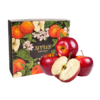 京鲜生 新西兰皇后红玫瑰苹果9粒礼盒装 单果180-230g 生鲜水果礼盒 /生鲜 /水果 /苹果 商品缩略图7