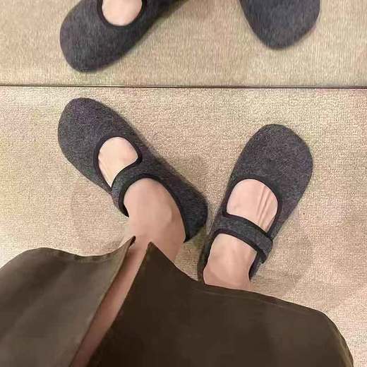 【HF】无忧购“清仓福利”春季单鞋平底舒适玛丽珍鞋博肯休闲鞋303-12/B01/B02/B05（截单后3-5天发货） 商品图1