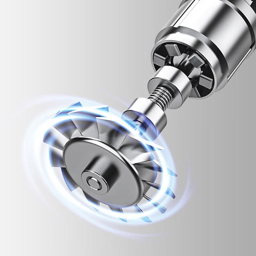 【632优选】康巴赫电吹风KHD-LY01XB-SH1137 商品图2