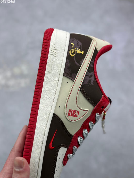 春季特惠💰430 马年限定 # Nk Air Force 1 Low 空军一号低帮 商品图5