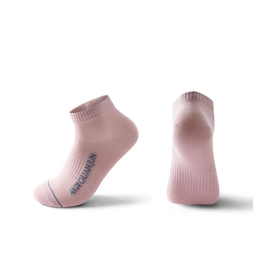 ANTA/安踏冠军全天候系列男女同款户外时尚休闲运动短袜192620313 商品图8