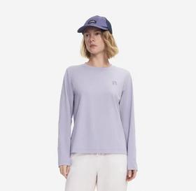 艾高 长袖T恤女  BZ042-F .