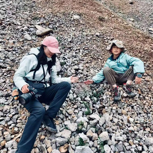 亲子徒步博物探索营次卡 | 每周一山，从春走到冬，与孩子做山野的朋友，解锁博物成长年卡！！ 商品图7
