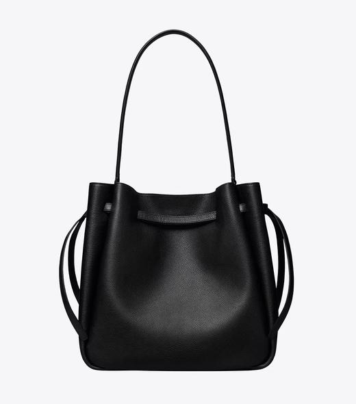 TORY BURCH 水桶包女  179986-001-F 黑色. 商品图2