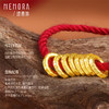 【新品首发】足金福禄盘缠挂坠 一物多戴手链项链多元搭配MEMORA诗普琳HP850401 商品缩略图3