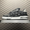 春季特惠💰720 路易威登 LV Trainer 低帮休闲板鞋 商品缩略图0