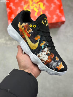 春季特惠💰470 马年限定 # Nk Hyperdunk 2017 Low 艺术实战双栖 篮球鞋