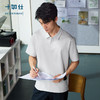 【春夏新品】十如仕高弹力挺括超柔凉感久穿不软塌短袖POLO衫P10-03 商品缩略图0