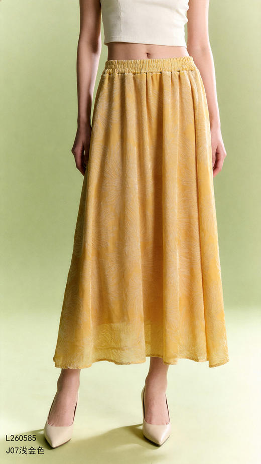 L260585半身裙 商品图0