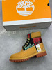 春季特惠💰500 Timberland 添柏岚/天伯伦 大黄靴 PREMIUM 系列 6Inch 典满印 logo 户外靴 简约舒适 中筒 马丁靴 男款 商品缩略图2