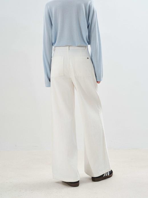 【商场同款】麦檬春秋牛仔长裤4G8253891 商品图5