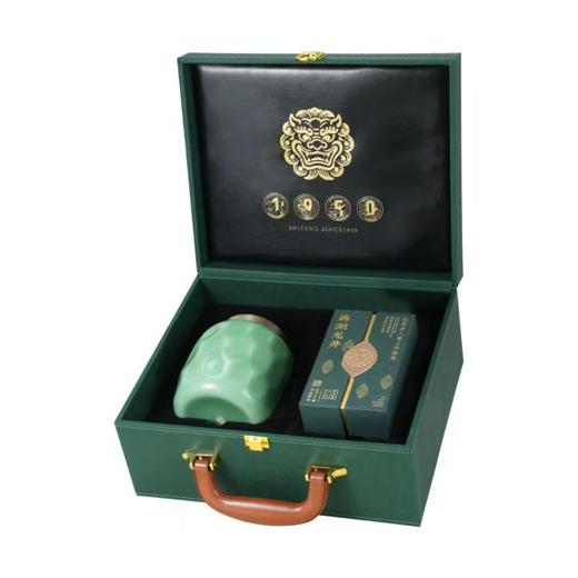 2026年新茶预定非遗手工头采茶100g礼盒 商品图1