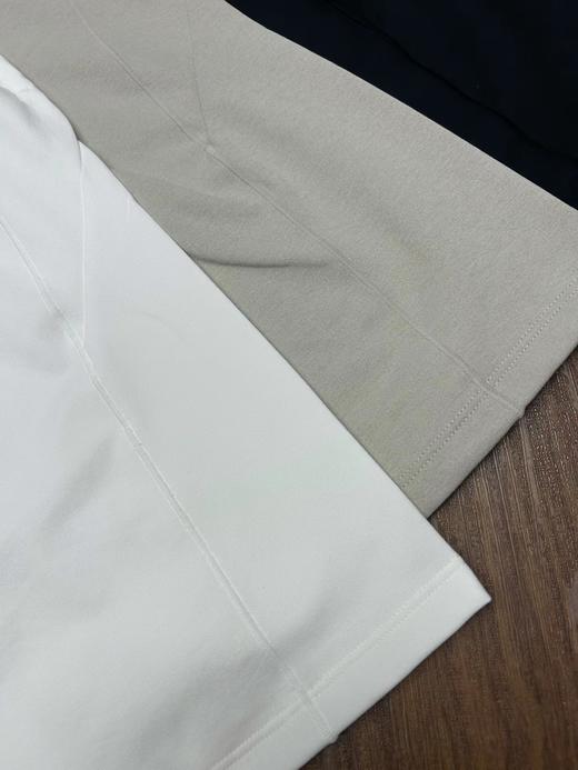 F0306114新款男士半拉链新款卫衣新款训练运动健身半拉链长袖针织衫 商品图11