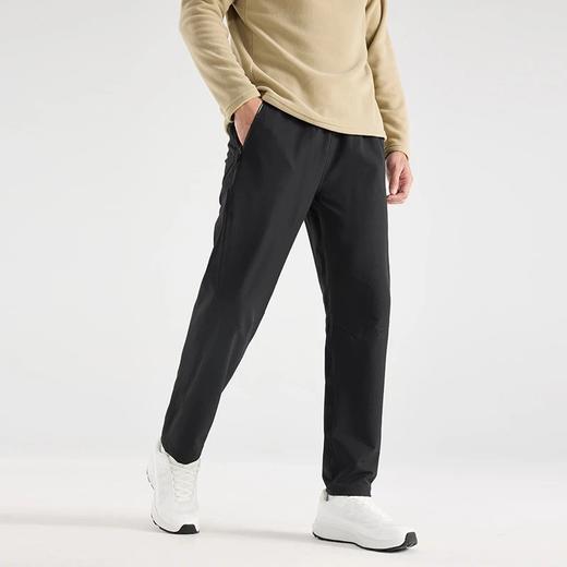 【防暴雨级别 全热封压胶 显瘦有型】凯*石平替情侣百搭防暴雨级直筒裤A14-25998 商品图1