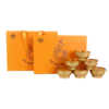 国济堂燕窝陈皮炖梨礼盒无糖礼品早餐 252克*6碗 商品缩略图3