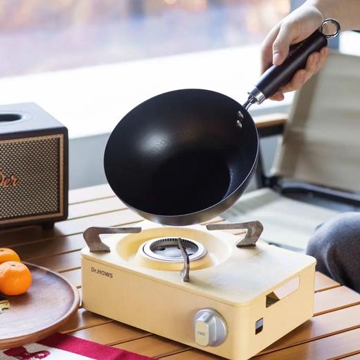 Veloson温仑山·小铁锅｜高纯度窒化，烹饪全能，一口锅只有0.5kg！ 商品图3