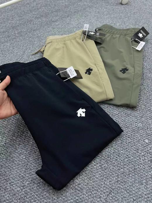 F030698都市通勤运动户外松紧抽绳腰男士长裤 商品图3