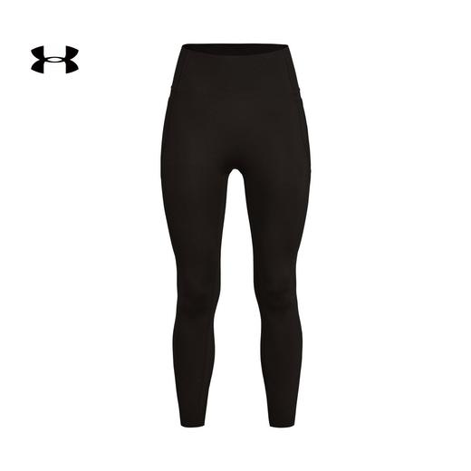 【五一尖货限时专享】
安德玛UA女子瑜伽裤26新款Vanish Elite高腰紧身裤九分裤6009964-246 商品图2