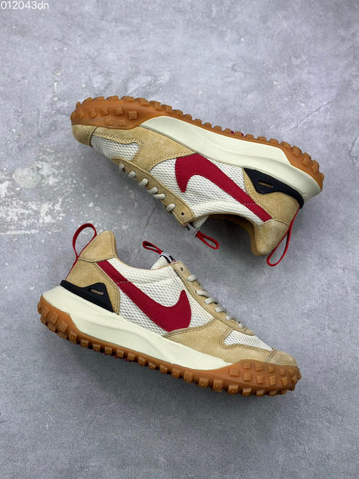 春季特惠💰340 权志龙同款 # Tom Sachs x NK Craft Mars Yard 2.0 联名宇航员神游太空百搭休闲运动透气慢跑鞋 商品图4