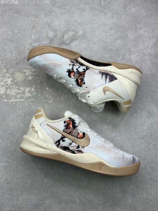 春季特惠💰580 马年限定 # Kobe 8 Protro 科比8代篮球鞋系列 商品图4