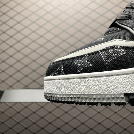 春季特惠💰720 路易威登 LV Trainer 低帮休闲板鞋 商品图5